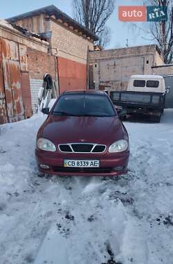 Седан ЗАЗ Sens 2007 в Чернигове