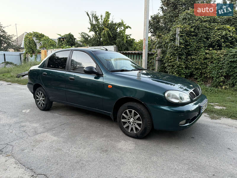 Седан ЗАЗ Sens 2007 в Кременчуге фото 13 Седан ЗАЗ Sens 2007 в Кременчуге