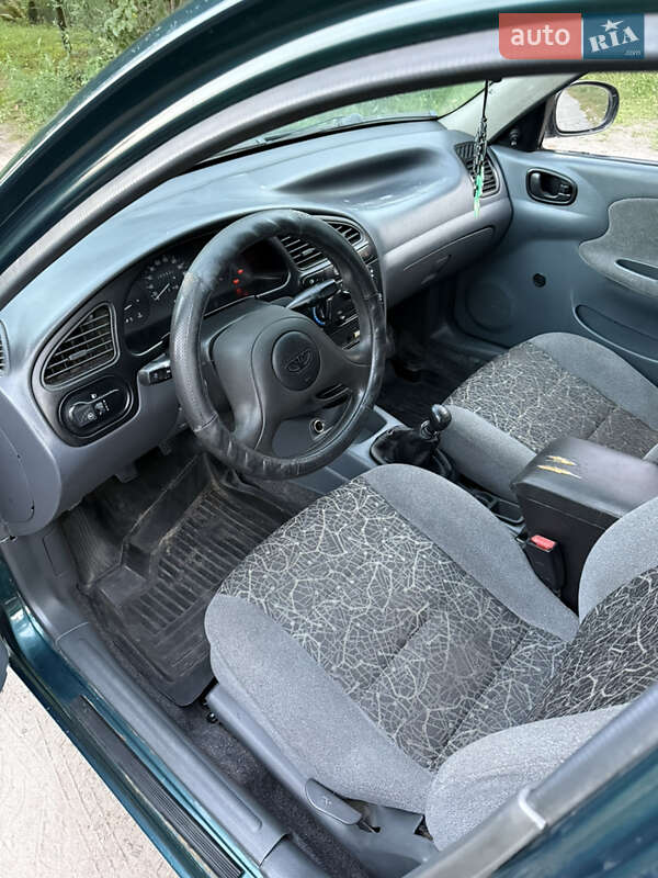 Седан ЗАЗ Sens 2007 в Кременчуге фото 18 Седан ЗАЗ Sens 2007 в Кременчуге