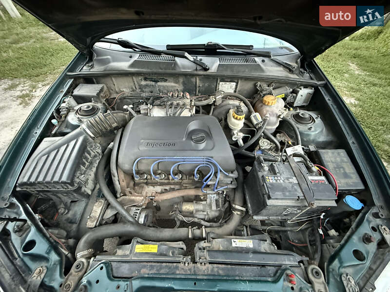 Седан ЗАЗ Sens 2007 в Кременчуге фото 32 Седан ЗАЗ Sens 2007 в Кременчуге