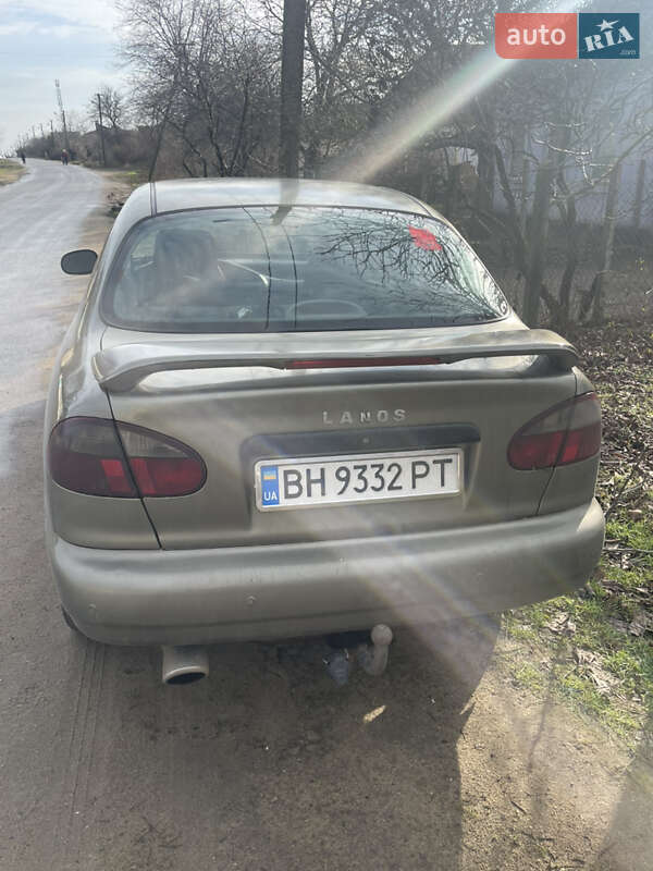 Седан ЗАЗ Sens 2007 в Миколаєві