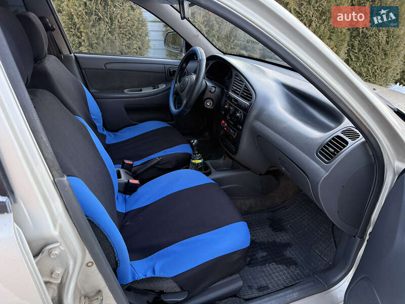 Седан ЗАЗ Sens 2013 в Львове