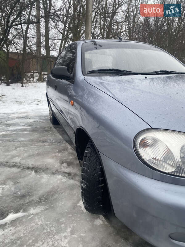 Седан ЗАЗ Sens 2009 в Знам'янці фото 3 Седан ЗАЗ Sens 2009 в Знам'янці
