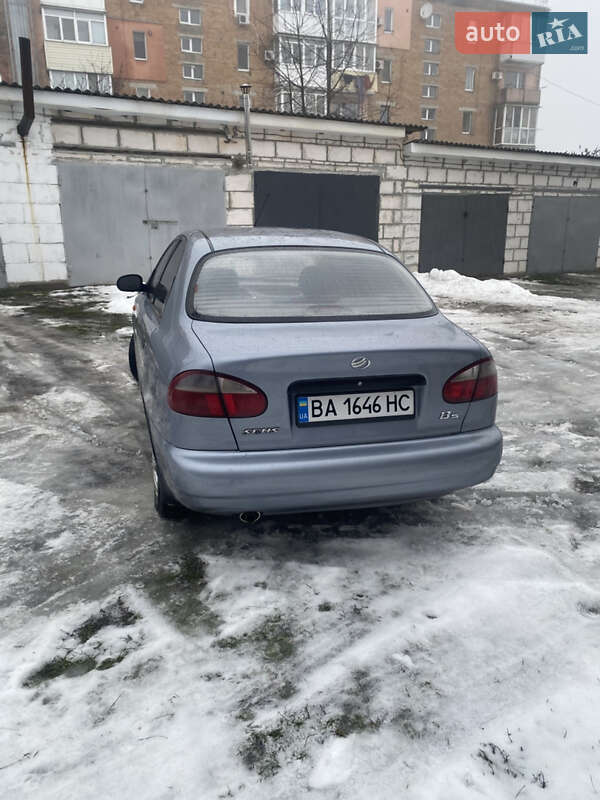 Седан ЗАЗ Sens 2009 в Знам'янці фото 8 Седан ЗАЗ Sens 2009 в Знам'янці