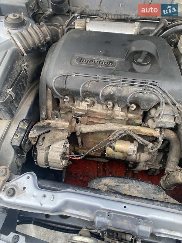 Седан ЗАЗ Sens 2009 в Знам'янці фото 18 Седан ЗАЗ Sens 2009 в Знам'янці