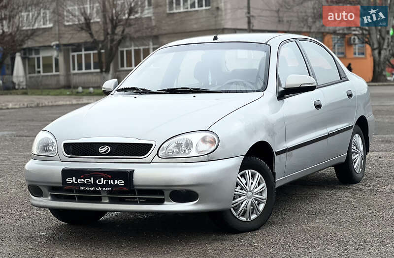 Седан ЗАЗ Sens 2014 в Николаеве