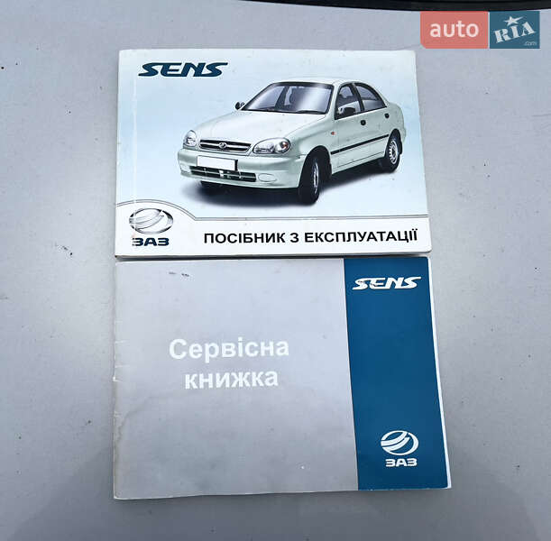 Седан ЗАЗ Sens 2014 в Николаеве