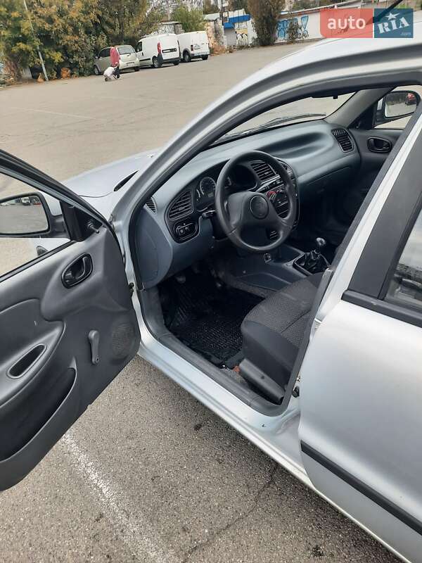 Седан ЗАЗ Sens 2017 в Києві фото 7 Седан ЗАЗ Sens 2017 в Києві