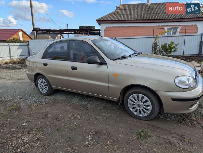 Седан ЗАЗ Sens 2011 в Голованевске фото 7 Седан ЗАЗ Sens 2011 в Голованевске