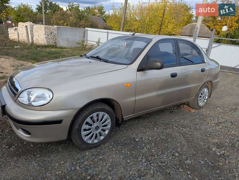 Седан ЗАЗ Sens 2011 в Голованевске фото 3 Седан ЗАЗ Sens 2011 в Голованевске