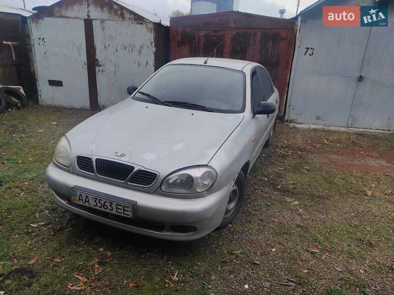 Седан ЗАЗ Sens 2007 в Києві