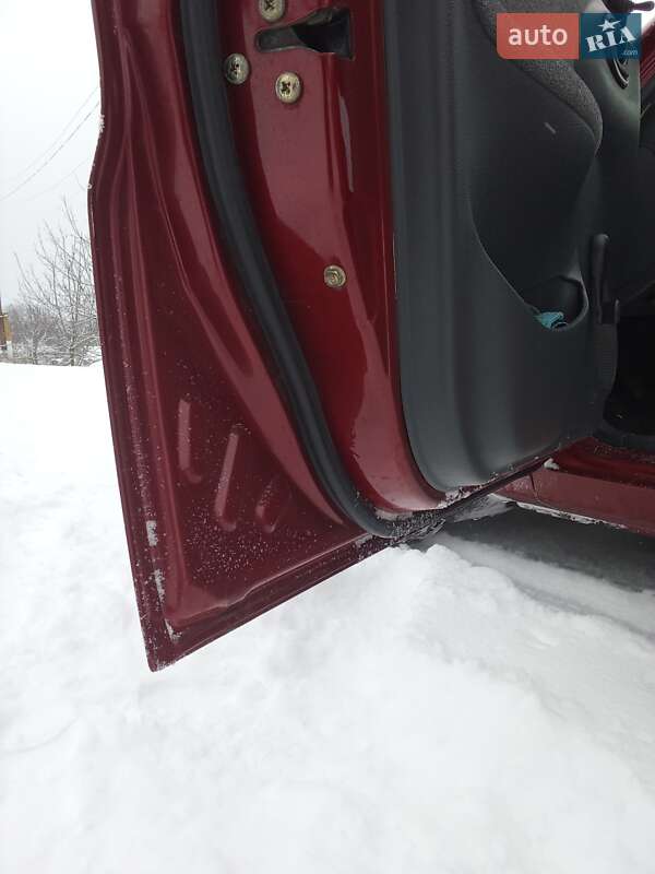 Седан ЗАЗ Sens 2007 в Беликах фото 9 Седан ЗАЗ Sens 2007 в Беликах