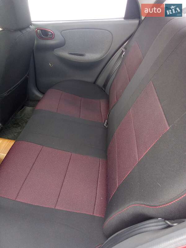 Седан ЗАЗ Sens 2007 в Беликах фото 12 Седан ЗАЗ Sens 2007 в Беликах