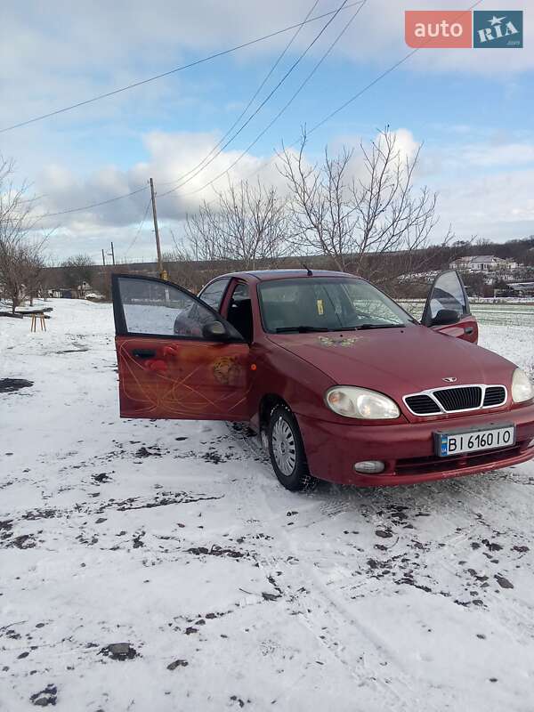 Седан ЗАЗ Sens 2007 в Беликах фото 18 Седан ЗАЗ Sens 2007 в Беликах