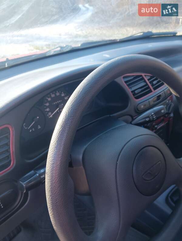 Седан ЗАЗ Sens 2007 в Беликах фото 21 Седан ЗАЗ Sens 2007 в Беликах