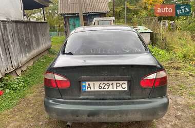 Седан ЗАЗ Sens 2007 в Березані