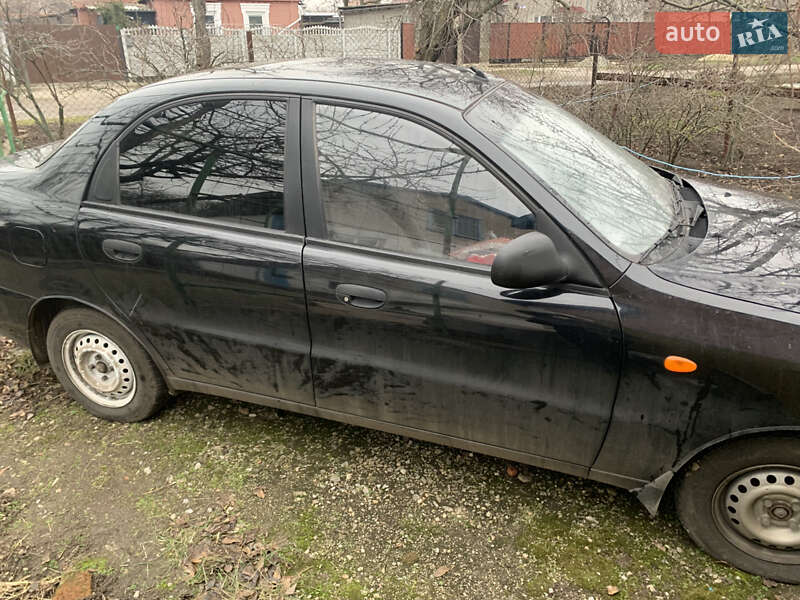 Седан ЗАЗ Sens 2011 в Вольнянске