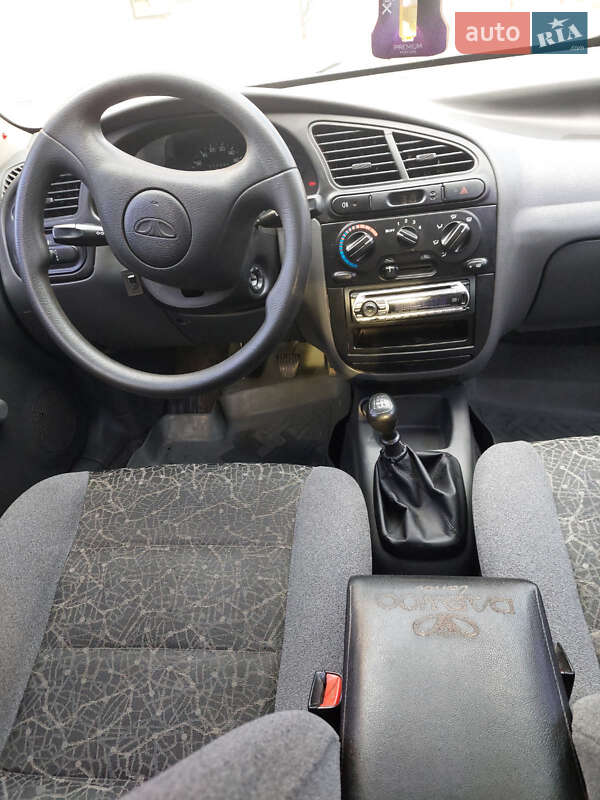 Седан ЗАЗ Sens 2007 в Кременчуге