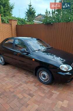 Седан ЗАЗ Sens 2010 в Черноморске