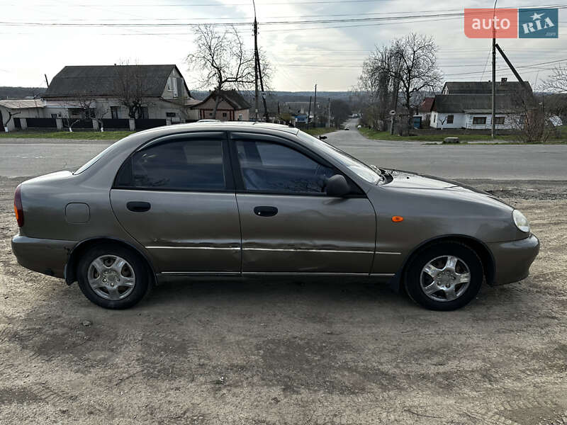 Седан ЗАЗ Sens 2012 в Тальном