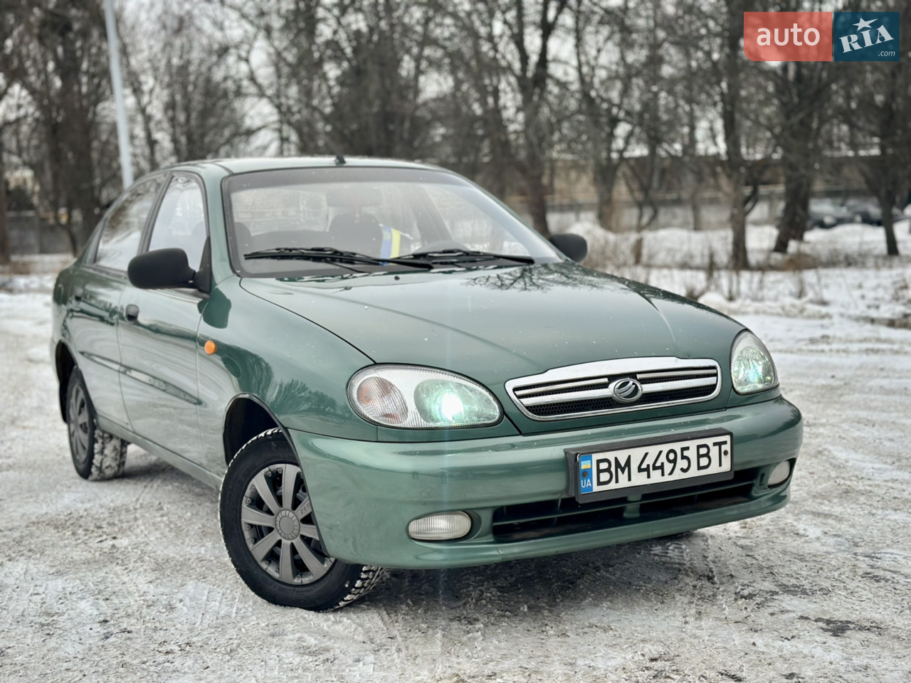 Авто в  гарному та збереженому стані. 122 км рідного пробігу. Кузов автомобіля в рідній фарбі ( підкрас одного крила)Скло все рідне. Встановлене ГБО  (вписане) .Днище та пороги в чудовому стані.
Авто не потребує вкладень.
