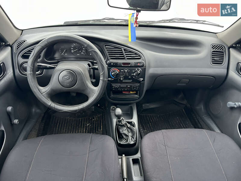 Седан ЗАЗ Sens 2011 в Сумах