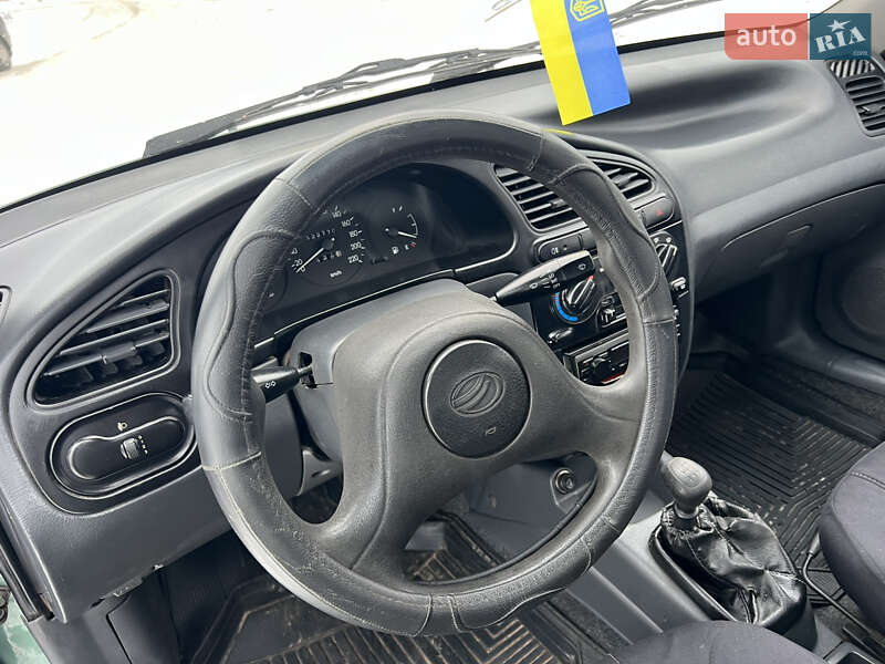 Седан ЗАЗ Sens 2011 в Сумах