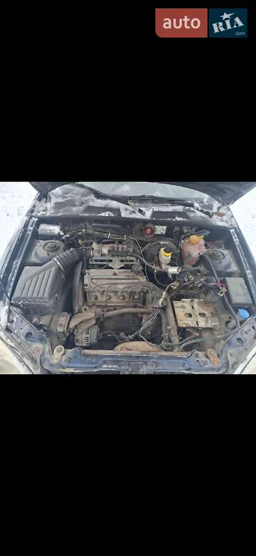 Седан ЗАЗ Sens 2007 в Песчанке