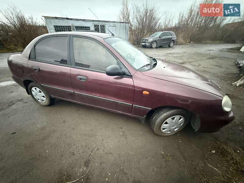 Седан ЗАЗ Sens 2009 в Хмельницком фото Седан ЗАЗ Sens 2009 в Хмельницком