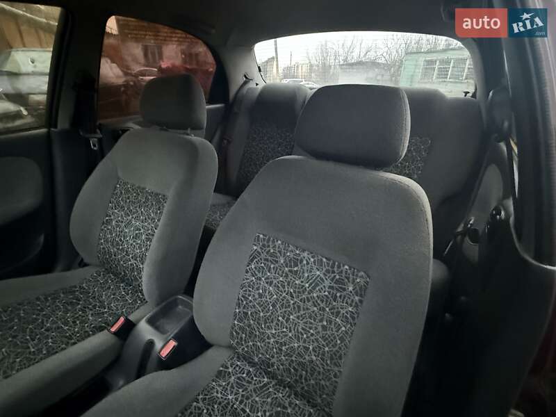 Седан ЗАЗ Sens 2009 в Хмельницком фото 7 Седан ЗАЗ Sens 2009 в Хмельницком