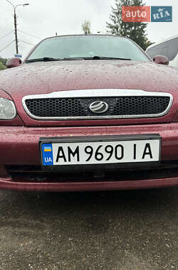 Седан ЗАЗ Sens 2013 в Житомире