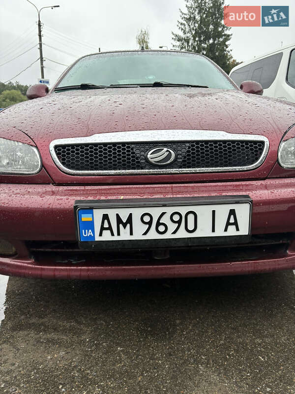 Седан ЗАЗ Sens 2013 в Житомире фото Седан ЗАЗ Sens 2013 в Житомире