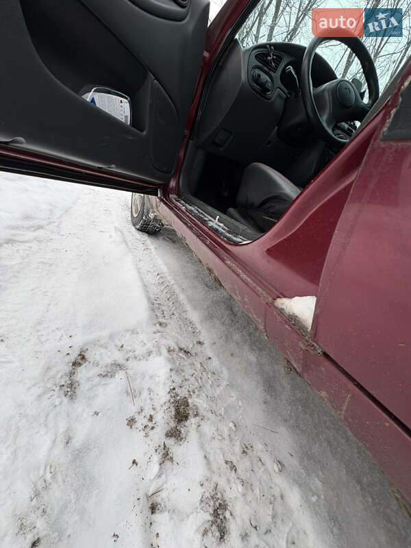 Седан ЗАЗ Sens 2013 в Житомире фото 5 Седан ЗАЗ Sens 2013 в Житомире