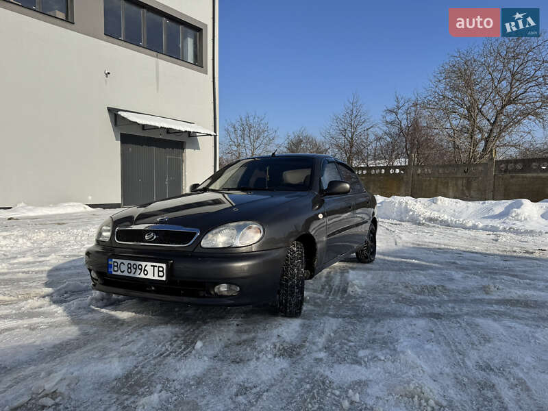 Седан ЗАЗ Sens 2012 в Бориславе фото Седан ЗАЗ Sens 2012 в Бориславе