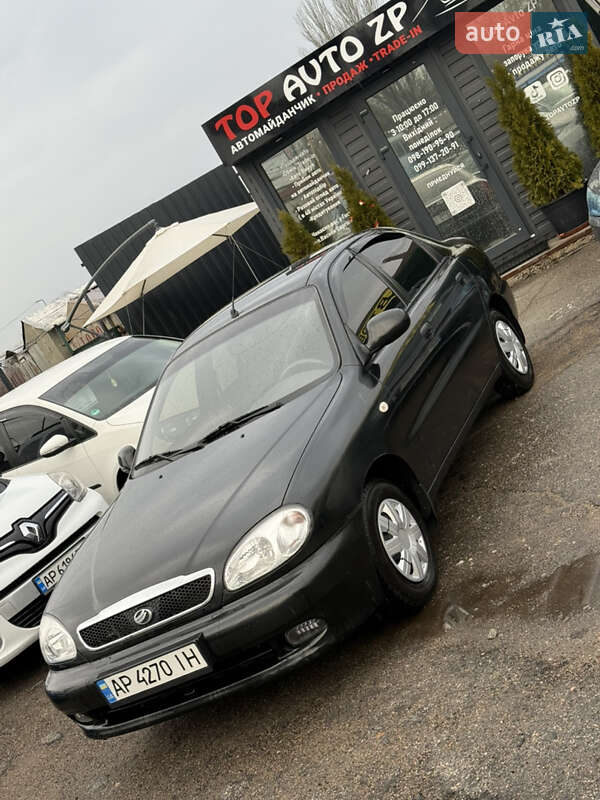 ЗАЗ Sens 2013 ЗАЗ Sens 2013