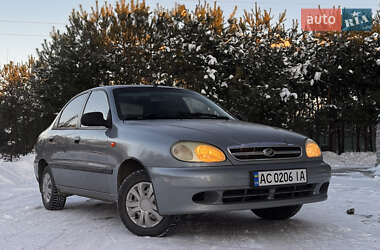 Седан ЗАЗ Sens 2011 в Луцьку