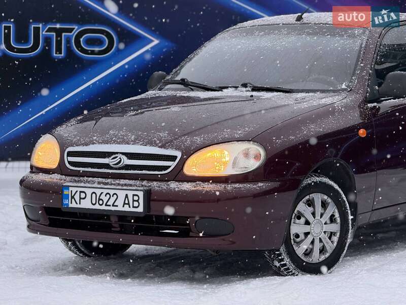 Седан ЗАЗ Sens 2010 в Запорожье фото 2 Седан ЗАЗ Sens 2010 в Запорожье