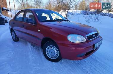 Седан ЗАЗ Sens 2014 в Шептицькому