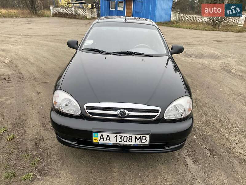 Седан ЗАЗ Sens 2011 в Малине