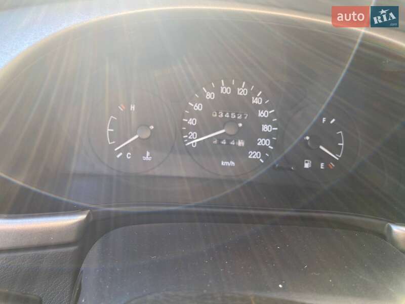 Седан ЗАЗ Sens 2011 в Малине