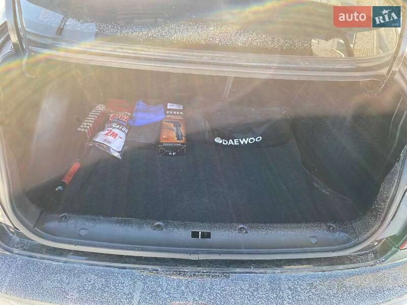 Седан ЗАЗ Sens 2011 в Малине