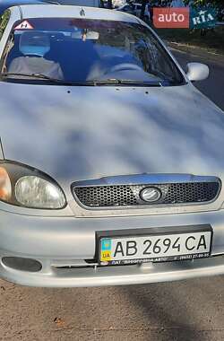 Седан ЗАЗ Sens 2013 в Вінниці