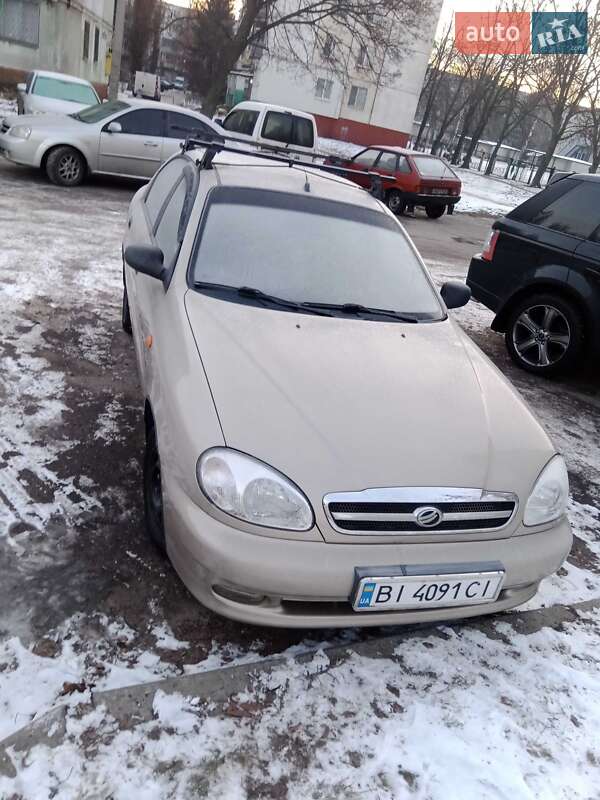 Седан ЗАЗ Sens 2012 в Кременчуге фото 11 Седан ЗАЗ Sens 2012 в Кременчуге