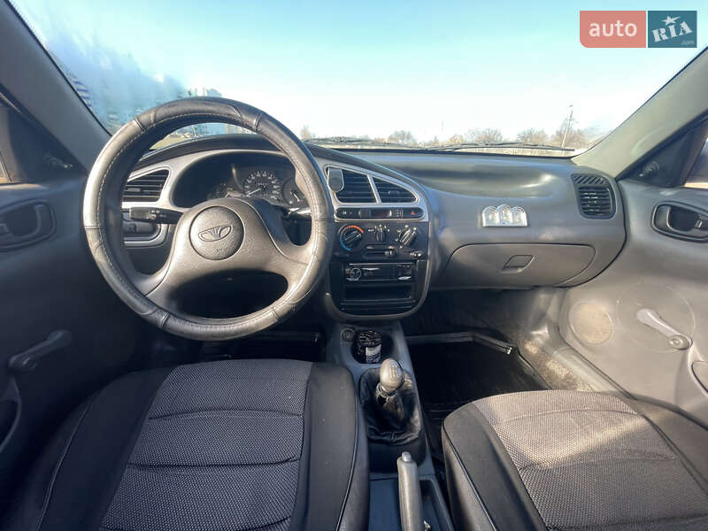 Седан ЗАЗ Sens 2009 в Николаеве