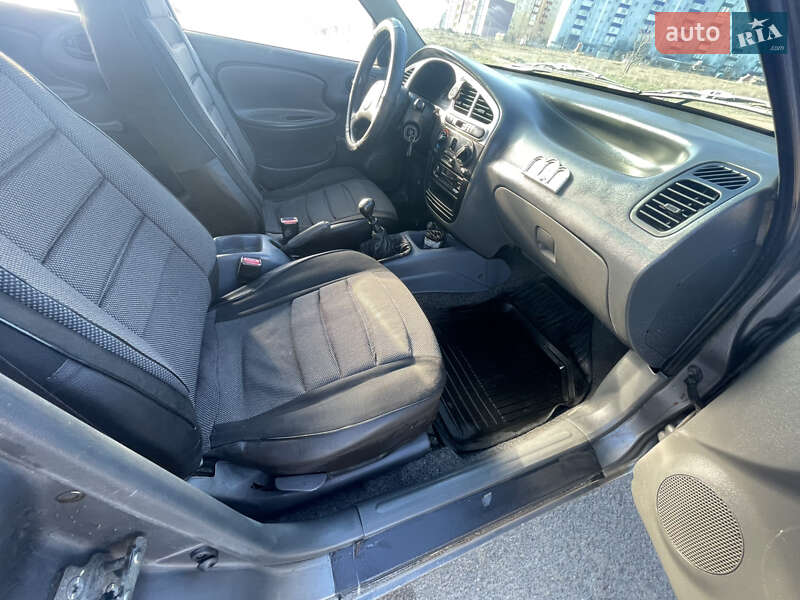 Седан ЗАЗ Sens 2009 в Николаеве