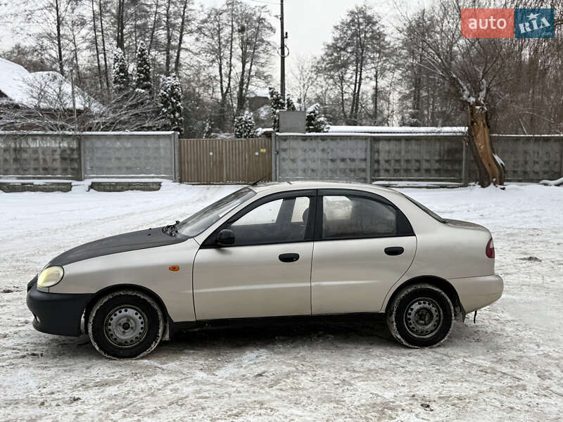 Седан ЗАЗ Sens 2007 в Киеве