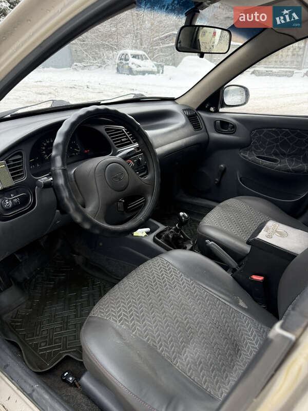 Седан ЗАЗ Sens 2007 в Киеве