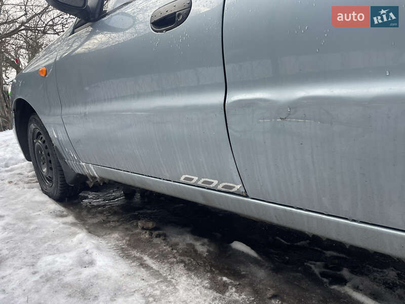 Седан ЗАЗ Sens 2012 в Днепре фото 4 Седан ЗАЗ Sens 2012 в Днепре