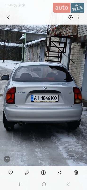 Седан ЗАЗ Sens 2017 в Белой Церкви фото 4 Седан ЗАЗ Sens 2017 в Белой Церкви