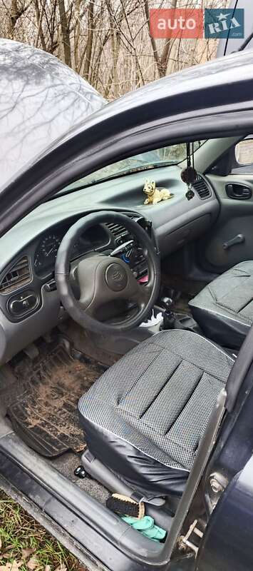 Седан ЗАЗ Sens 2012 в Полтаве